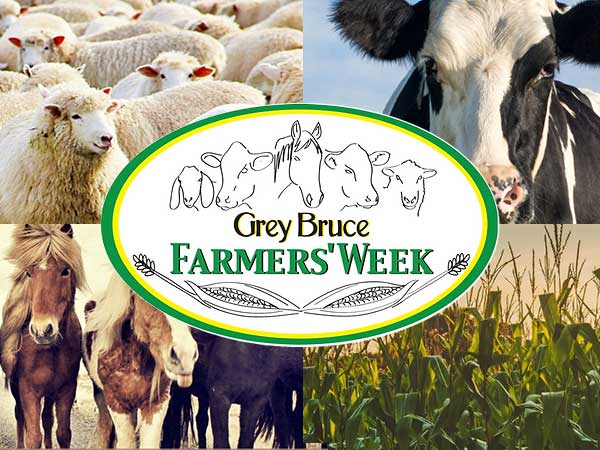 Grey Bruce Farmers' Week - 2023