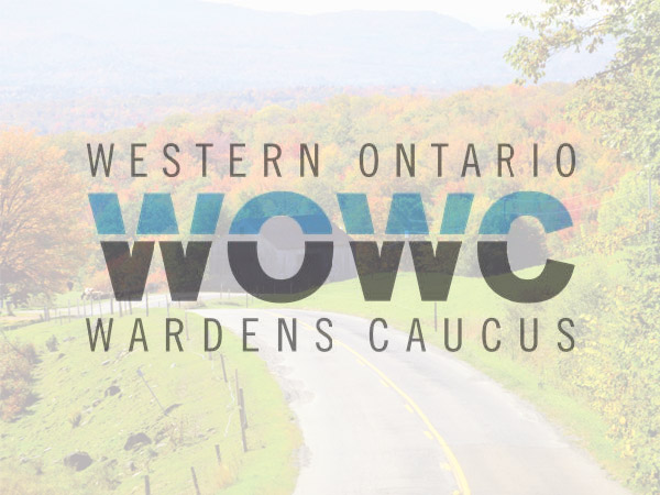 Western Ontario Warden's Caucus logo