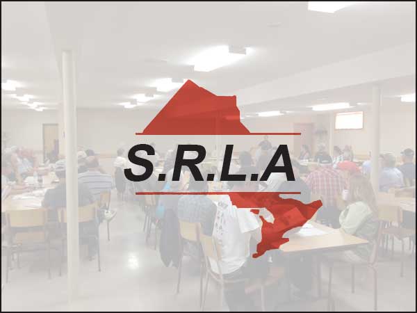 SRLA logo