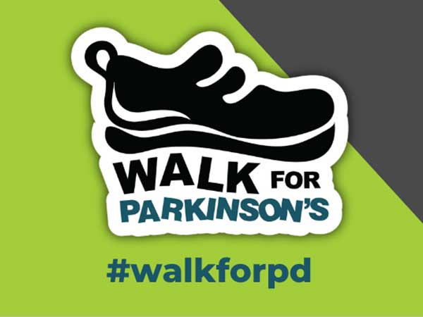 Walk for Parkinson's logo