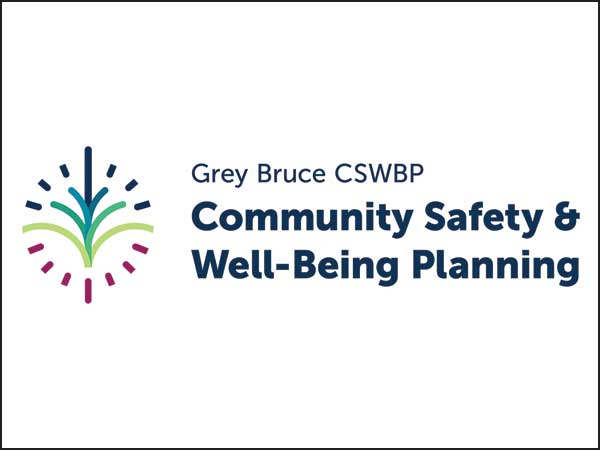 Grey Bruce Community Safety and Well-Being Planning logo