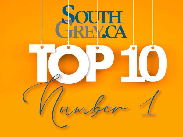 South Grey News Top 10 stories: Number 1