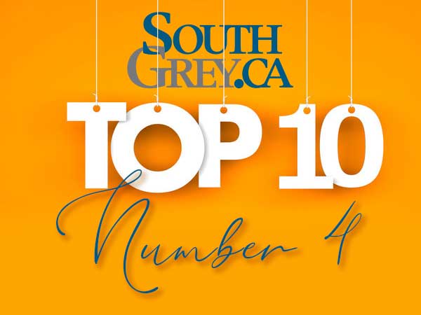 South Grey News Top 10 stories: Number 4