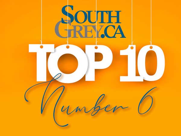 South Grey Top 10: Number 6