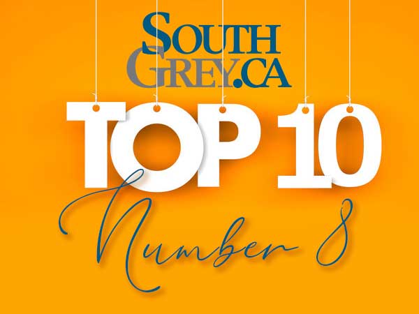 South Grey Top 10: Number 8