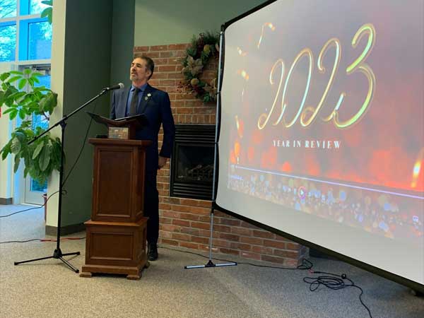 2024 Grey Highlands Mayor's New Year Levee