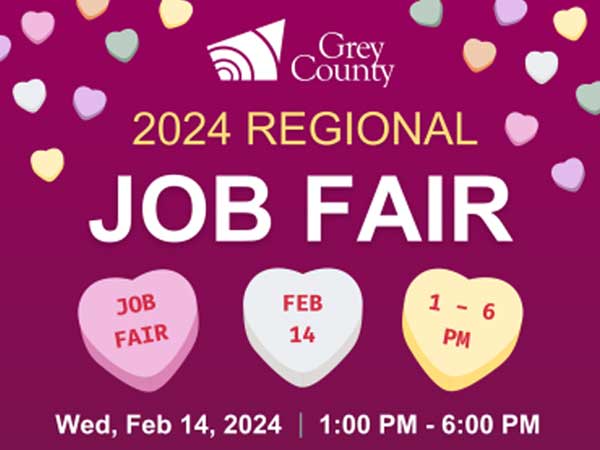 2024 Regional Job Fair