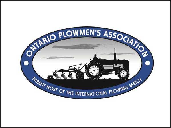 Ontario Plowman's Association logo