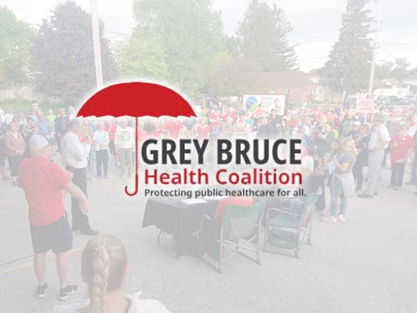 Grey Bruce Health Coalition logo