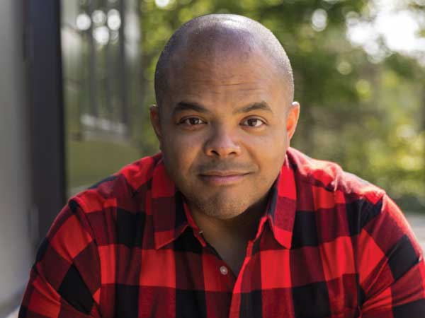 Chef Roger Mooking