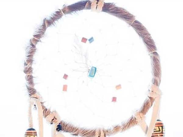 Oji-cree Metis drum
