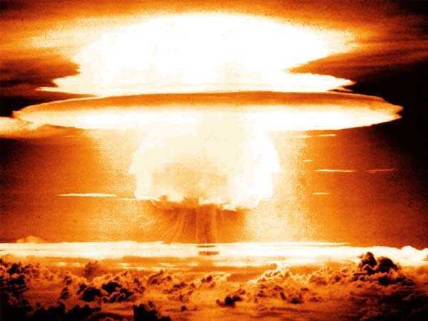 Hydrogen bomb