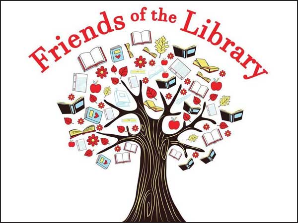 West Grey Friends of the Library logo