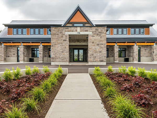 Chapman House Grey-Bruce Hospice