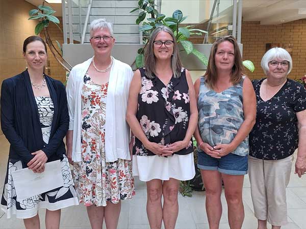 2025 Awards of Excellence recipients