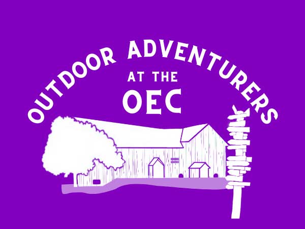 Outdoor adventures at the OEC