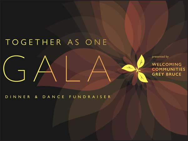 Together as One GALA