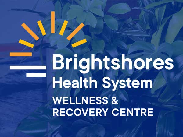 Brightshores Wellness and Recovery logo