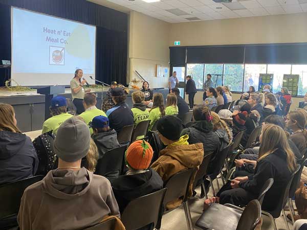 2025 Youth Climate Action Conference