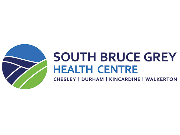 South Bruce Grey Health Centre logo