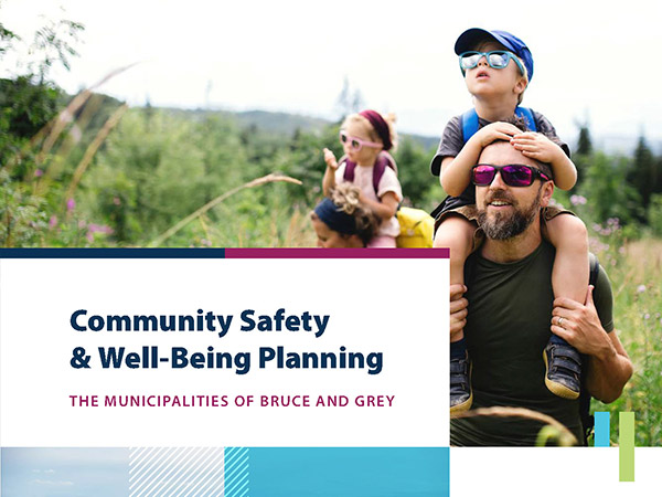 Bruce and Grey Community Safety and Well-Being Planning