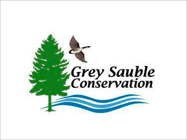Grey Sauble Conservation logo.