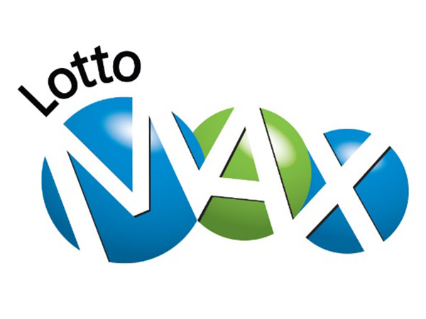 Lotto Max logo.
