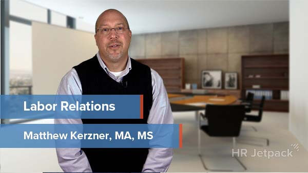 Labor Relations