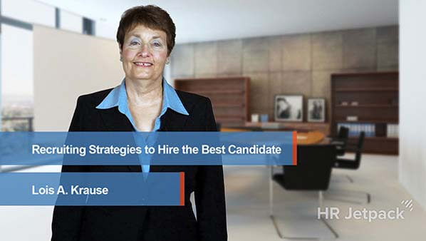Recruiting Strategies to Hire the Best Candidate