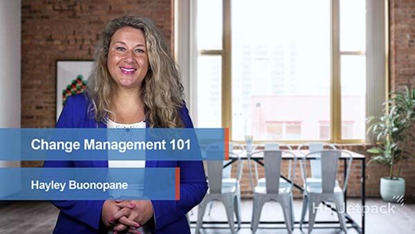 Change Management 101
