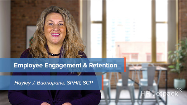 Employee Engagement & Retention