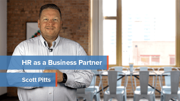 HR as a Business Partner