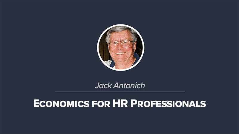 Economics for HR Professionals