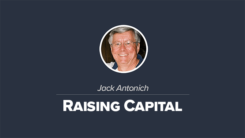 Raising Capital (Who, What, When, Where, Why & How)