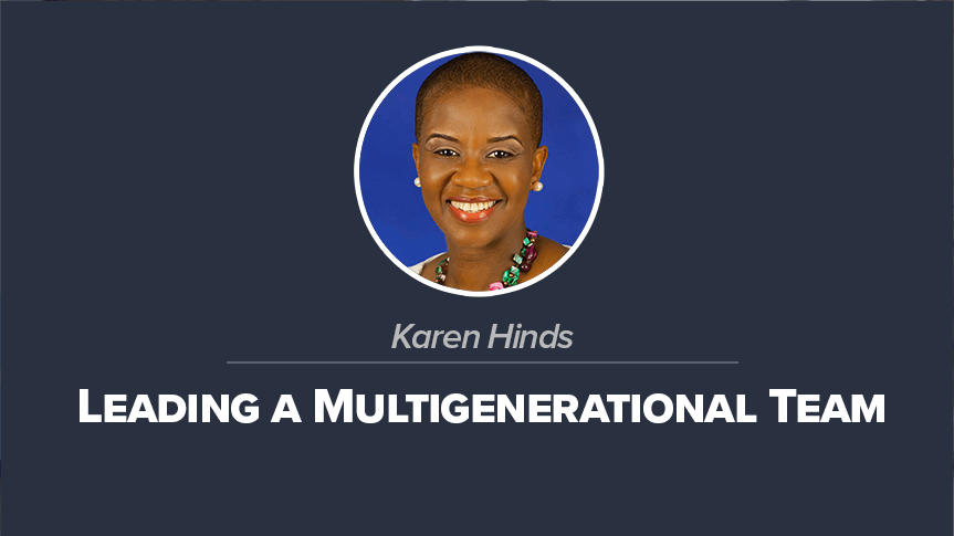 Leading a Multigenerational Team