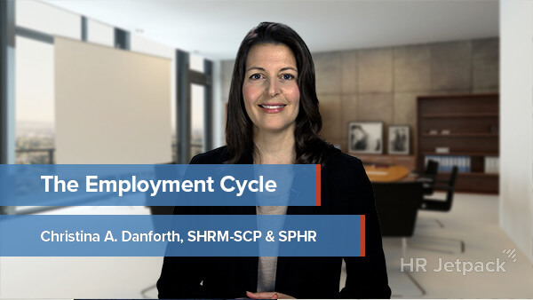 The Employment Cycle