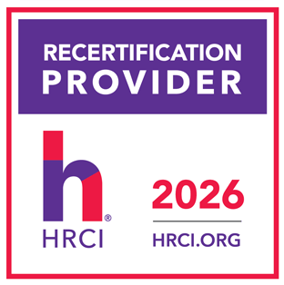 HRCI Recertification Provider