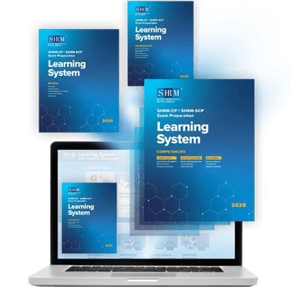 SHRM Learning System Modules