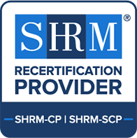 SHRM Recertification Credit Provider