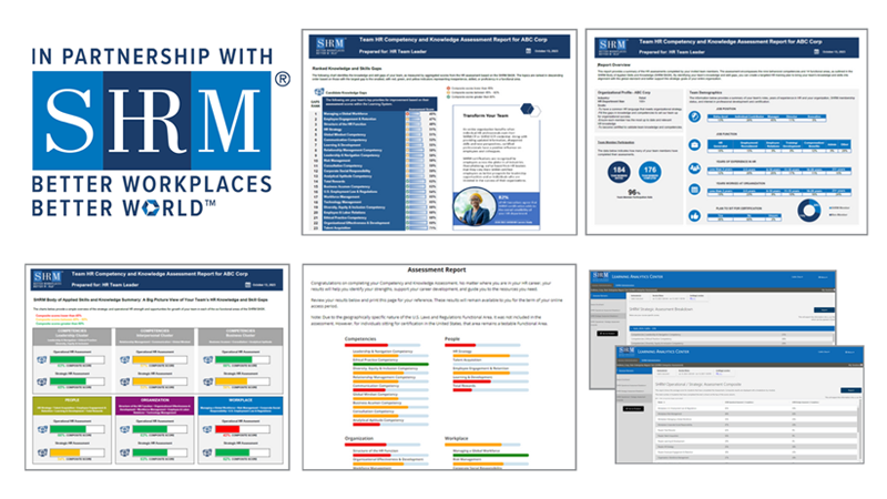 HR Learning Platform