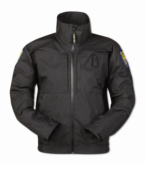 X523Ws GORE-TEX® Color Block Design Lightweight Patrol Shell by FORUM - LADIES STANDARD