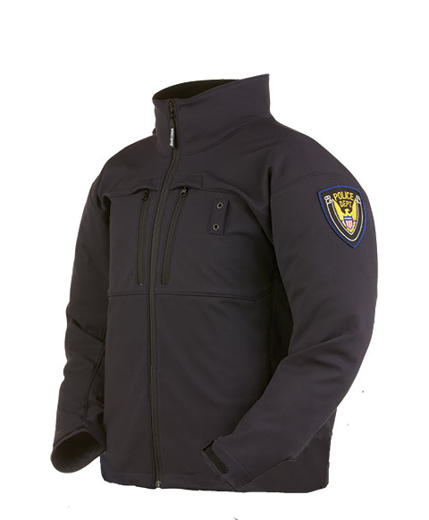 R521s WINDSTOPPER® Patrol Soft Shell by FORUM - STANDARD Version