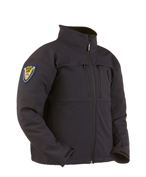 R521s WINDSTOPPER® Patrol Soft Shell by FORUM - STANDARD Version