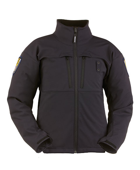 R521s WINDSTOPPER® Patrol Soft Shell by FORUM - STANDARD Version