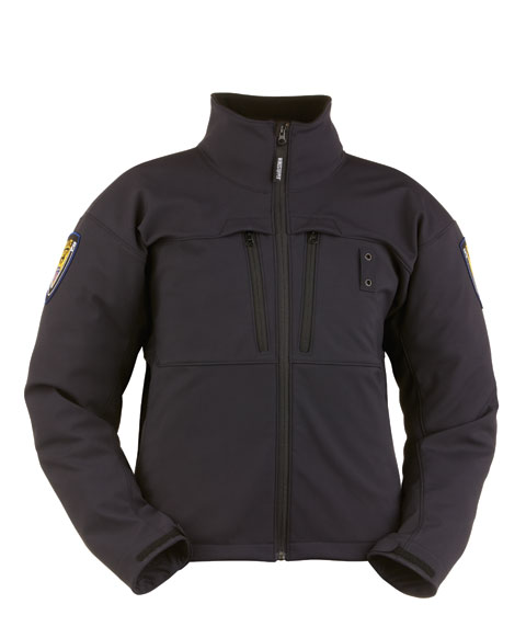 R521i WINDSTOPPER® Patrol Soft Shell by FORUM - IKE Version 