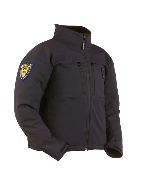 R521i WINDSTOPPER® Patrol Soft Shell by FORUM - IKE Version