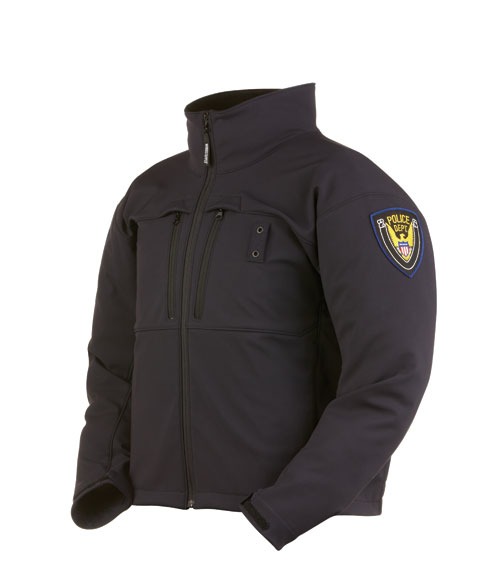 R521i WINDSTOPPER® Patrol Soft Shell by FORUM - IKE Version