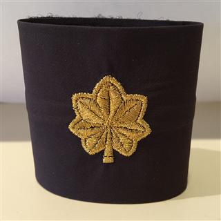 X011 Epaulet Rank Tabs