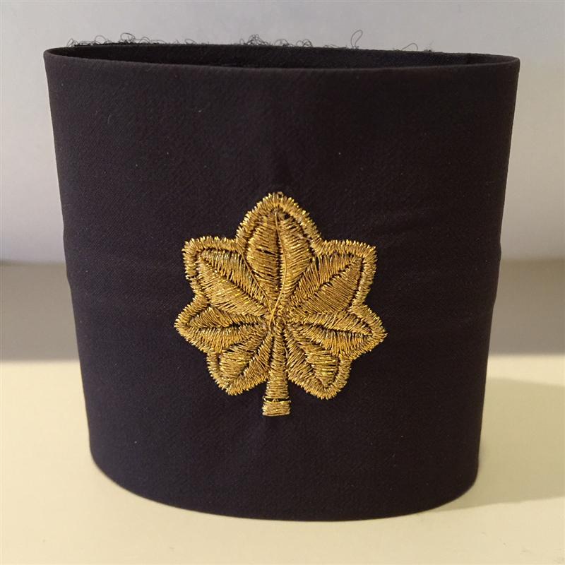 X011 Epaulet Rank Tabs