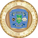 NEW GARDEN TOWNSHIP PD, PENNSYLVANIA